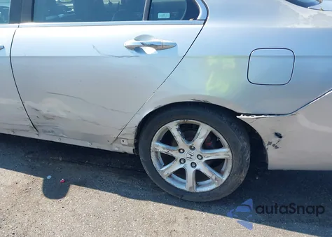 2004 Acura Tsx from USA, damaged, VIN JH4CL96864C026739